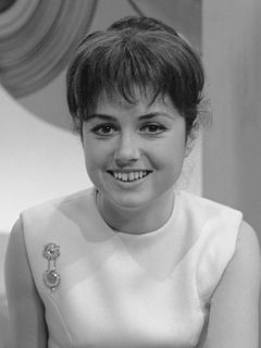 Gigliola Cinquetti Italian singer and TV presenter (born 1947)