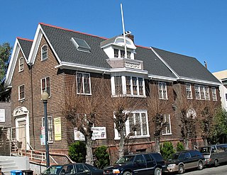 <span class="mw-page-title-main">Girls Club (San Francisco)</span> United States historic place