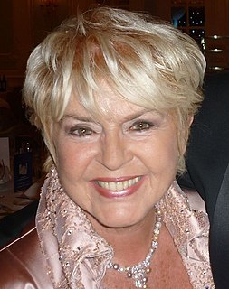 Gloria Hunniford Northern Irish television and radio presenter, singer