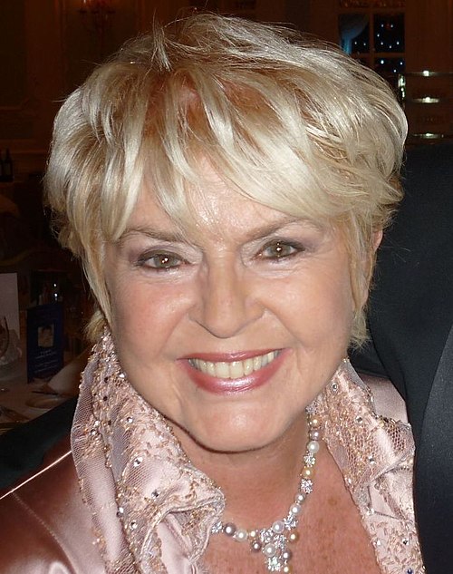 Hunniford in 2011