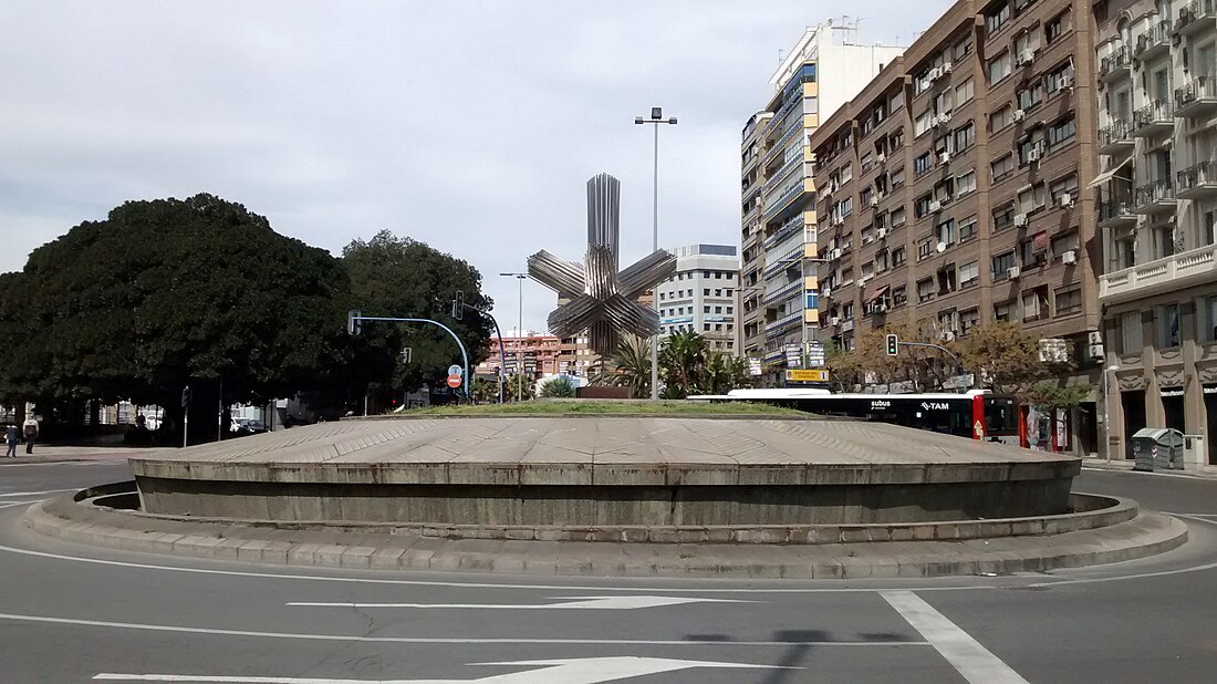 Glorieta de l'Estrela