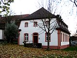 Katholisches Pfarrhaus