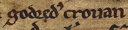 Gofraid Crobán (British Library Cotton MS Julius A VII, folio 50v).jpg