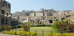 Golkonda Fort, Hyderabad