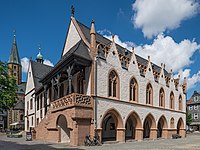 Rathaus Goslar