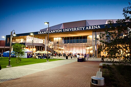 Grand Canyon University Arena