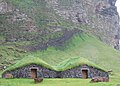 Travnati krovovi na Islandu