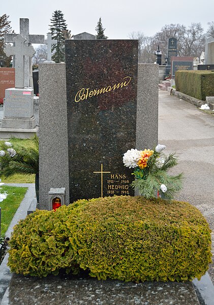 File:Grave of Johann Ostermann, Hietzinger Friedhof.jpg