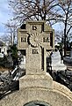 * Nomination Grave of Panait Cerna in the Bellu Cemetery in Bucharest, Romania --Neoclassicism Enthusiast 07:06, 6 January 2024 (UTC) * Promotion  Support Good quality. --MB-one 16:07, 14 January 2024 (UTC)