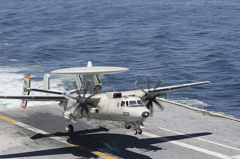 File:Grumman E2 Hawkeye.JPG