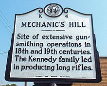 Mechanics Hill Historical Marker Gunsign.jpg