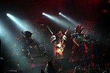 List of Gwar members