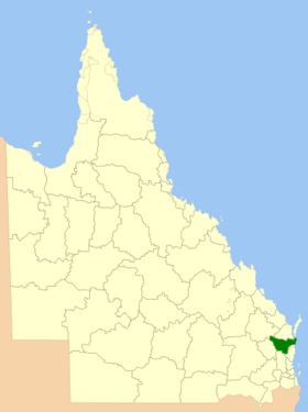 Gympie bölgesi