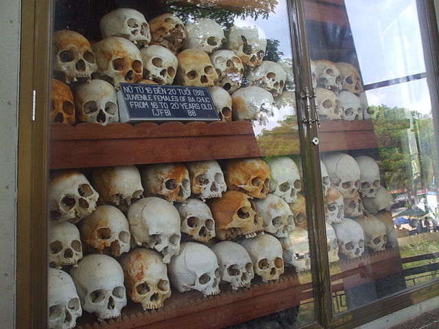 The Ba Chuc massacre was perpetrated by the Kampuchean Revolutionary Army during one of their attacks on Vietnam in 1978