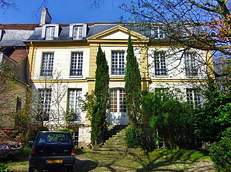 Hôtel de Largentière Façade2