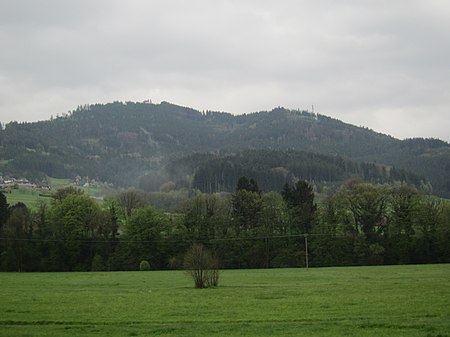 Hörnleberg – closer view