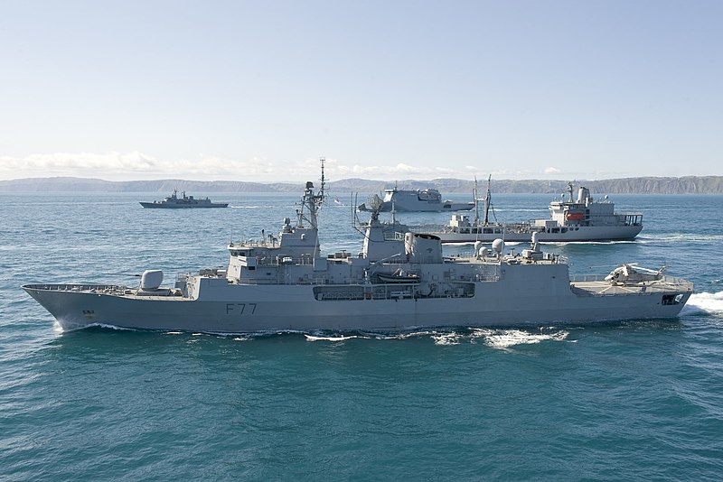 File:HMNZS Te Kaha - Flickr - NZ Defence Force.jpg