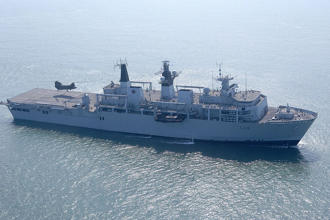 HMS Albion (L14)