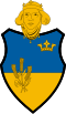 Blason de Küngös