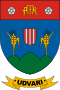 Wappen von Udvari