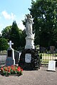 Priest tomb