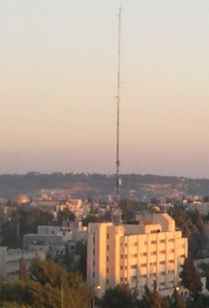 Buro Principal De La Polis De Israel