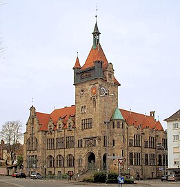 Historické muzeum (1904)