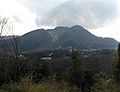 宮城野から早雲山