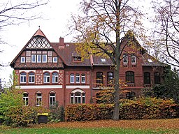 Hamburg Wilhelmsburg Eckermannstr1