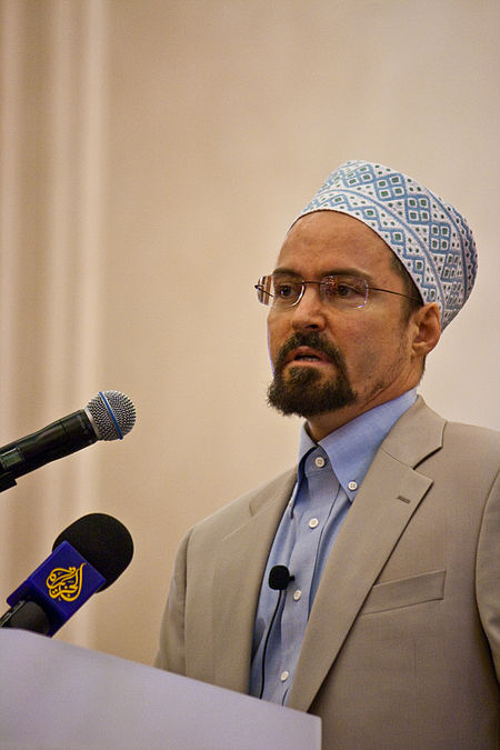 Hamza Yusuf