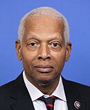 Hank Johnson portrait (118th Congress).jpg