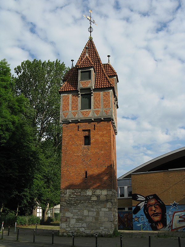 Pferdeturm