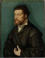 Bildnis eines 29-jährigen Mannes, 1526 (Germanisches Nationalmuseum Nürnberg)