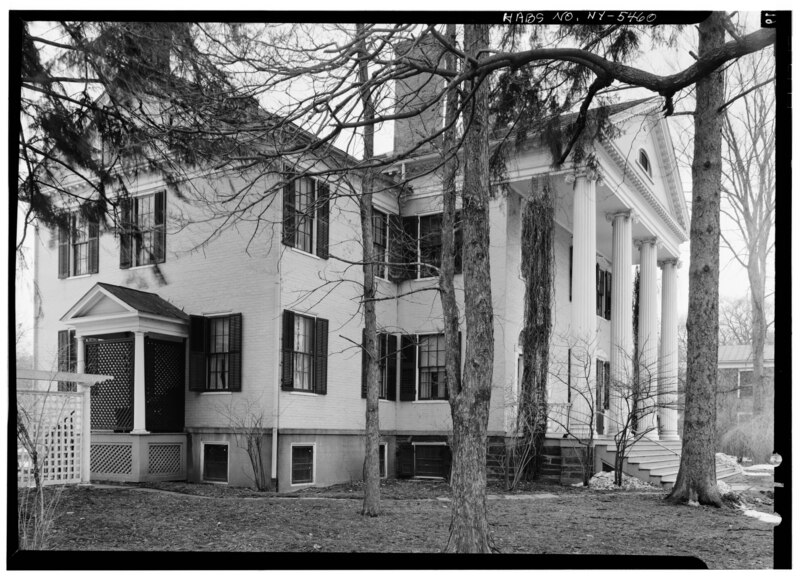 File:Harmon Pumpelly House, 113 Front Street, Owego, Tioga County, NY HABS NY,54-OWEG,2-2.tif