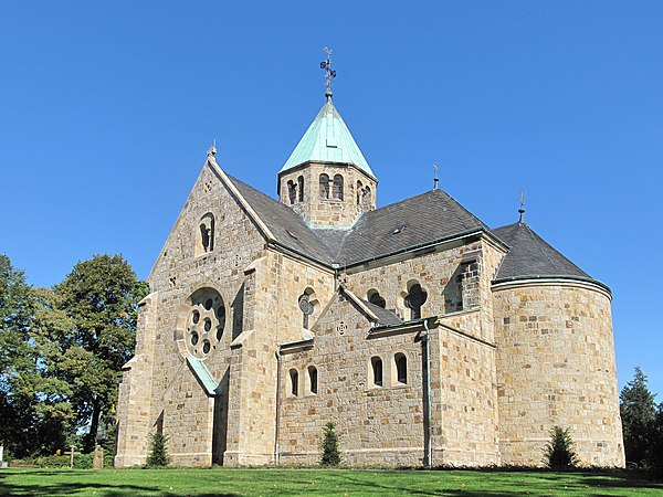 Catholic church in Hauenhorst