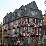 Haus Wertheim (Frankfurt am Main)