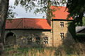 Haus Steinhausen, ehemalige Wasserburg