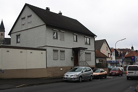 Haus aus Neuscheuer