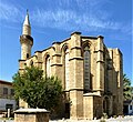 Haydarpasha Mosque (St. Catherine Church), Nicosia (4).JPG