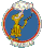 Знак отличия 1-й тяжелой ударной эскадрильи (ВМС США).gif 