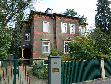 Heinrich Heine Straße 10 Radebeul 1