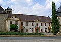 main convent building of Saint Ludgeri