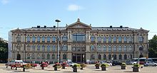 Ateneum, a part of the Finnish National Gallery