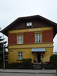 Workers' house in the Wiedenbrunn settlement