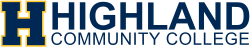 Highland Community College (Kansas) logo.svg