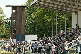 Illustrativt billede af artiklen Hippodrome de Saint-Aubin-lès-Elbeuf