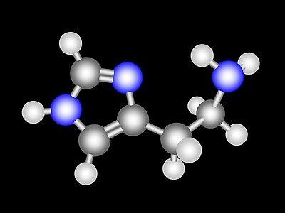 Histamine C5H9N3