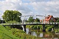 El pont Hogendiekbrück a Steinkirchen