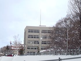 北海道札幌南陵高等学校