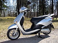 ホンダ リード Wikipedia